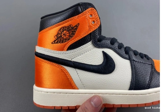Air Jordan  AV3725-011 Satin 1  Backboard” “Shattered AV3725-010 0506